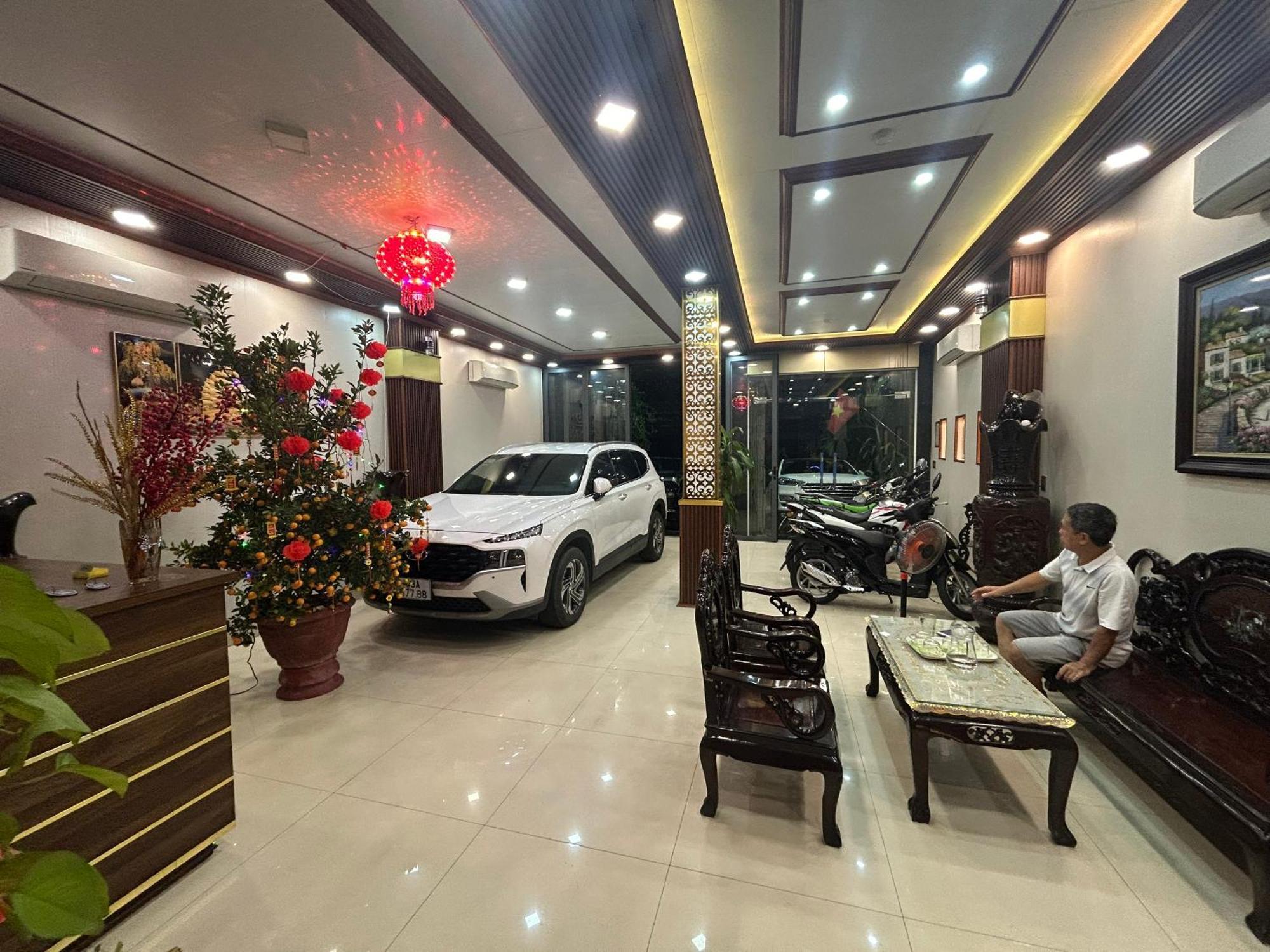 Duc Loc 2 Hotel Hue Eksteriør bilde