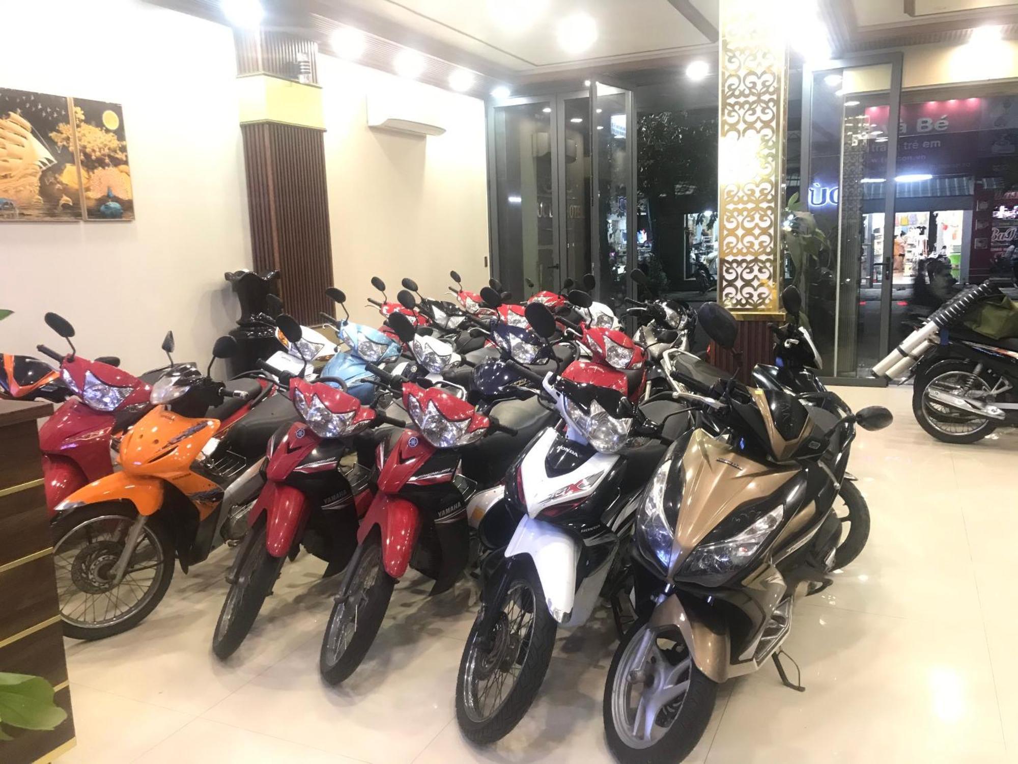 Duc Loc 2 Hotel Hue Eksteriør bilde