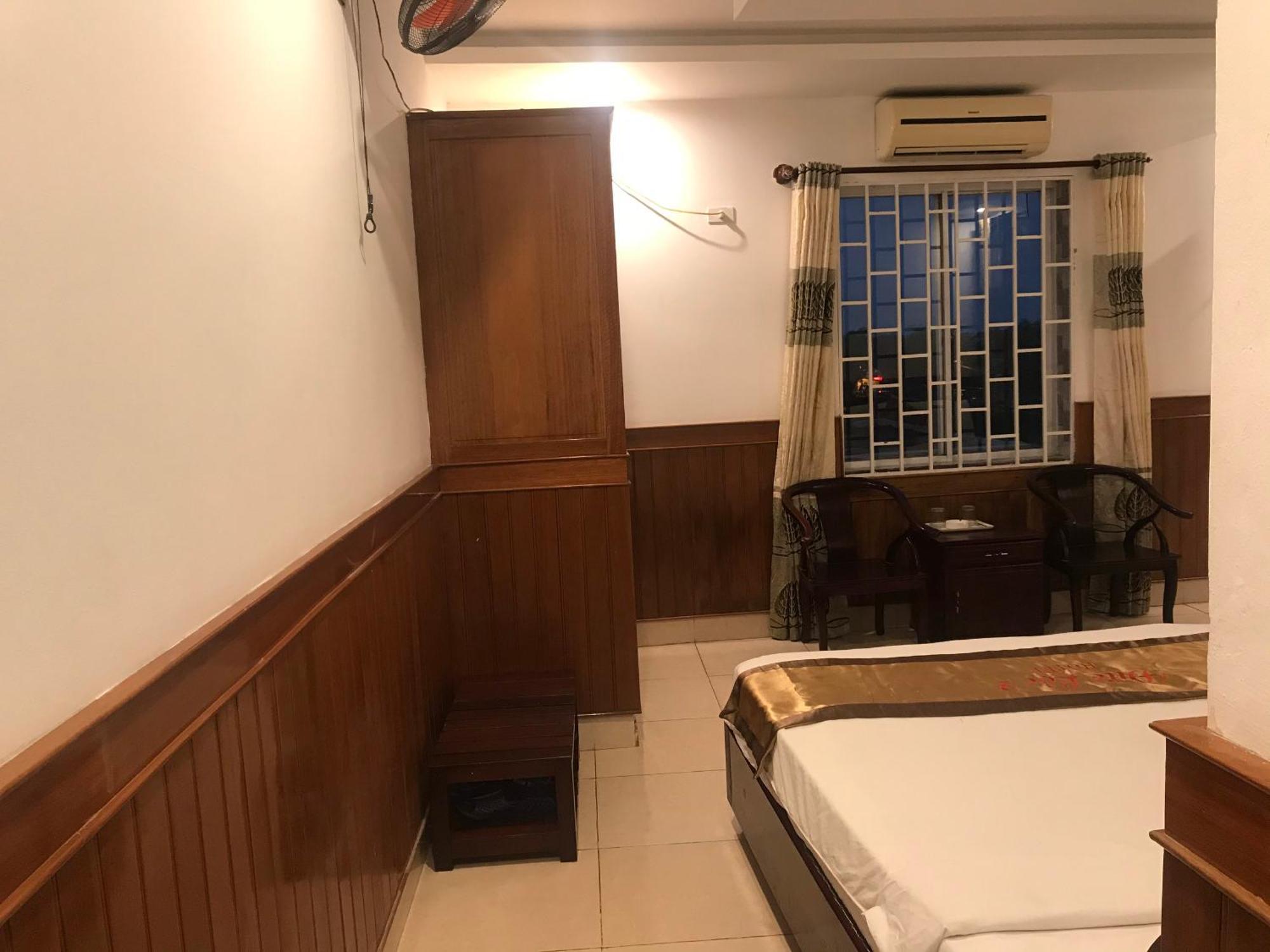 Duc Loc 2 Hotel Hue Eksteriør bilde