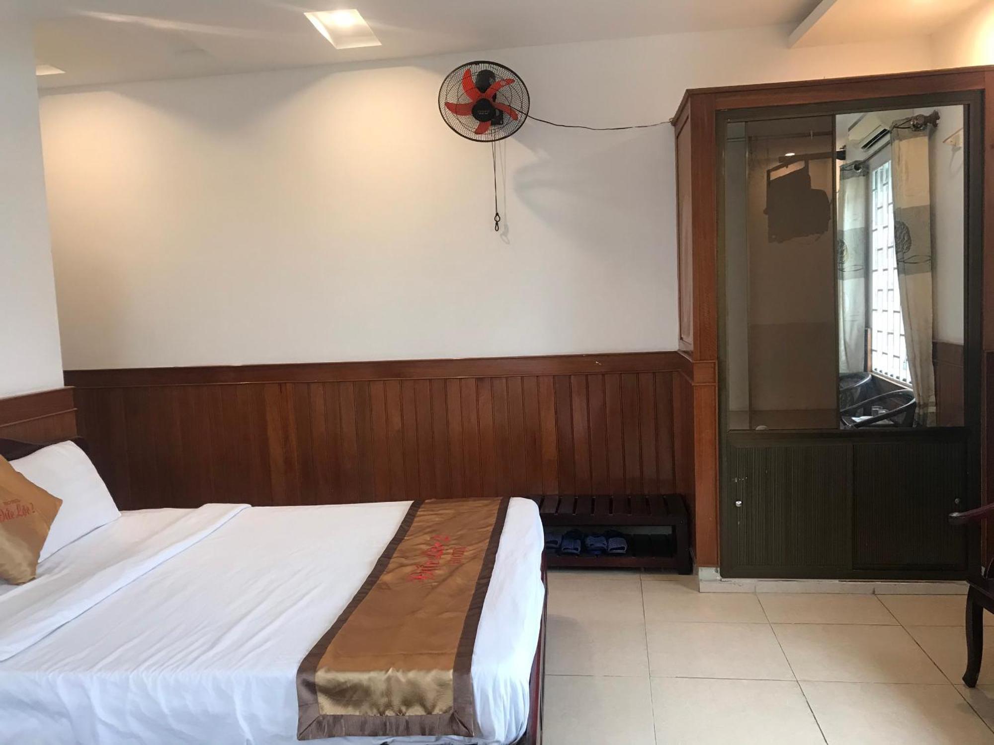 Duc Loc 2 Hotel Hue Eksteriør bilde