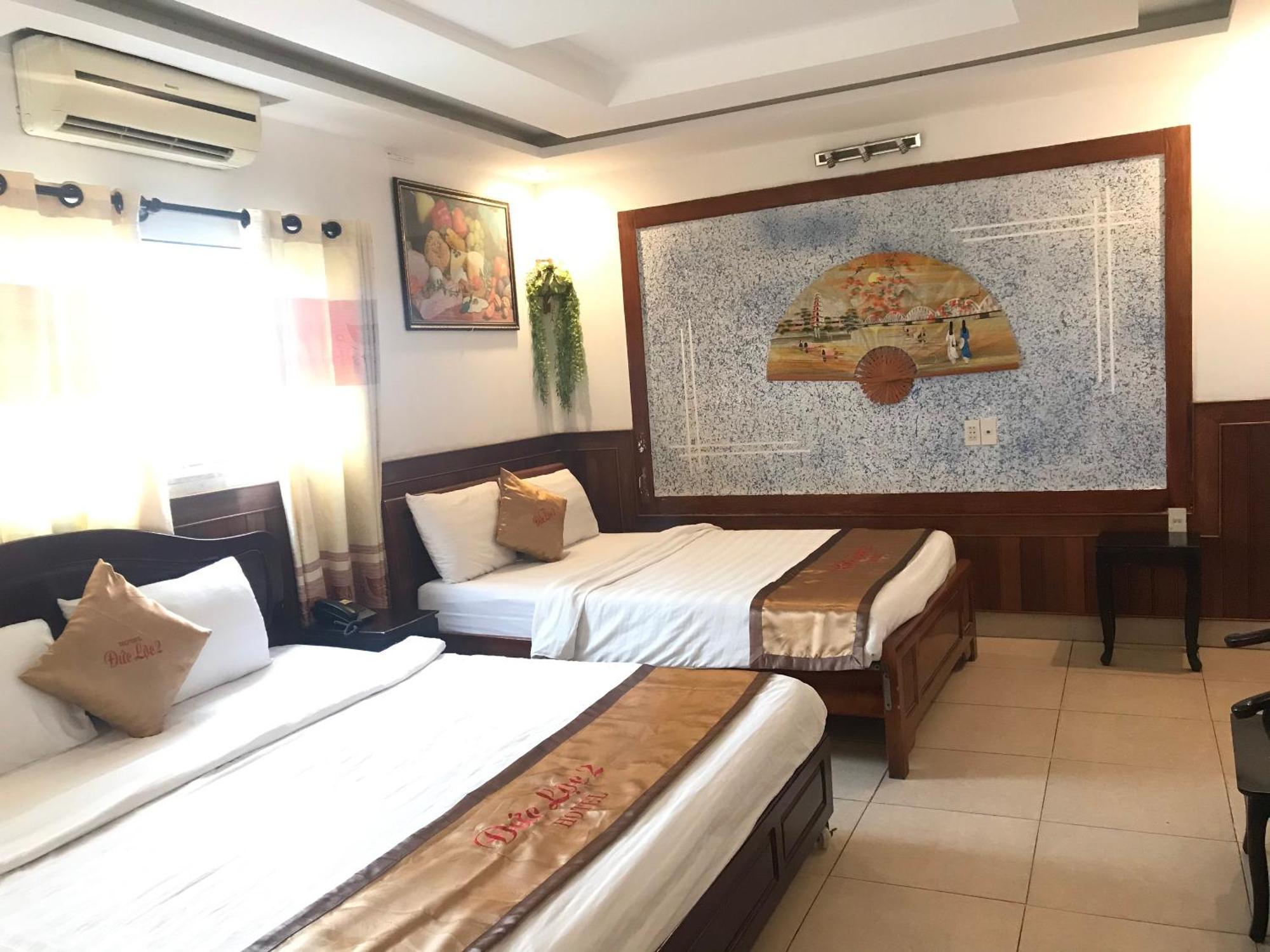 Duc Loc 2 Hotel Hue Eksteriør bilde