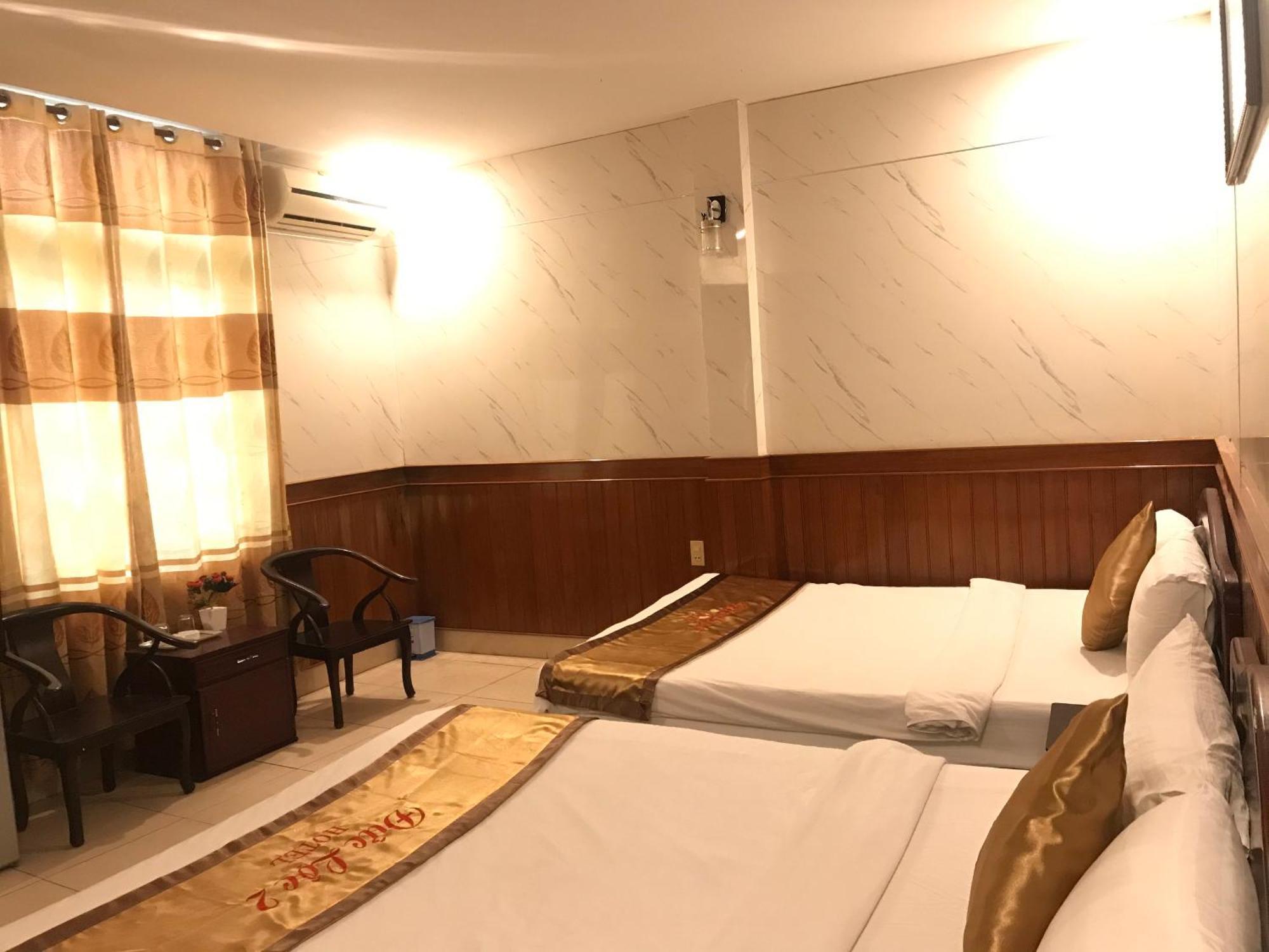 Duc Loc 2 Hotel Hue Eksteriør bilde