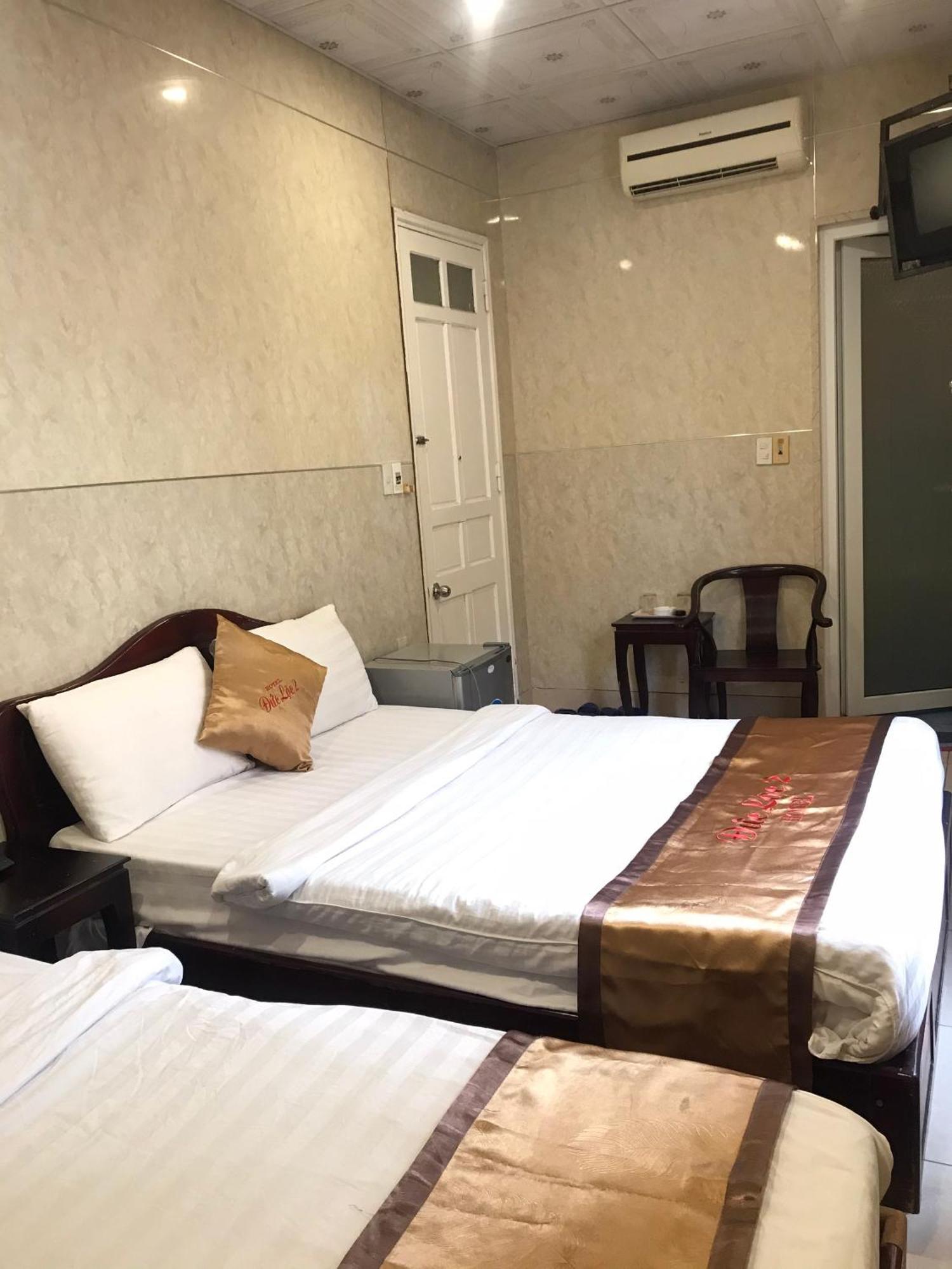 Duc Loc 2 Hotel Hue Eksteriør bilde