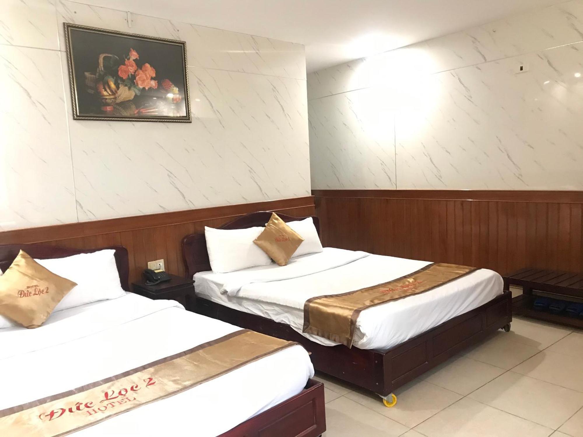 Duc Loc 2 Hotel Hue Eksteriør bilde