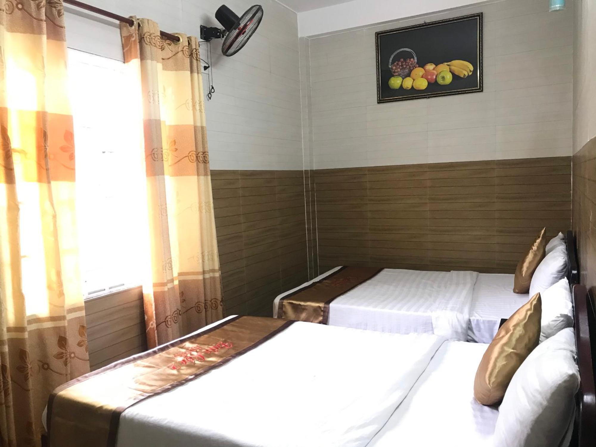 Duc Loc 2 Hotel Hue Eksteriør bilde