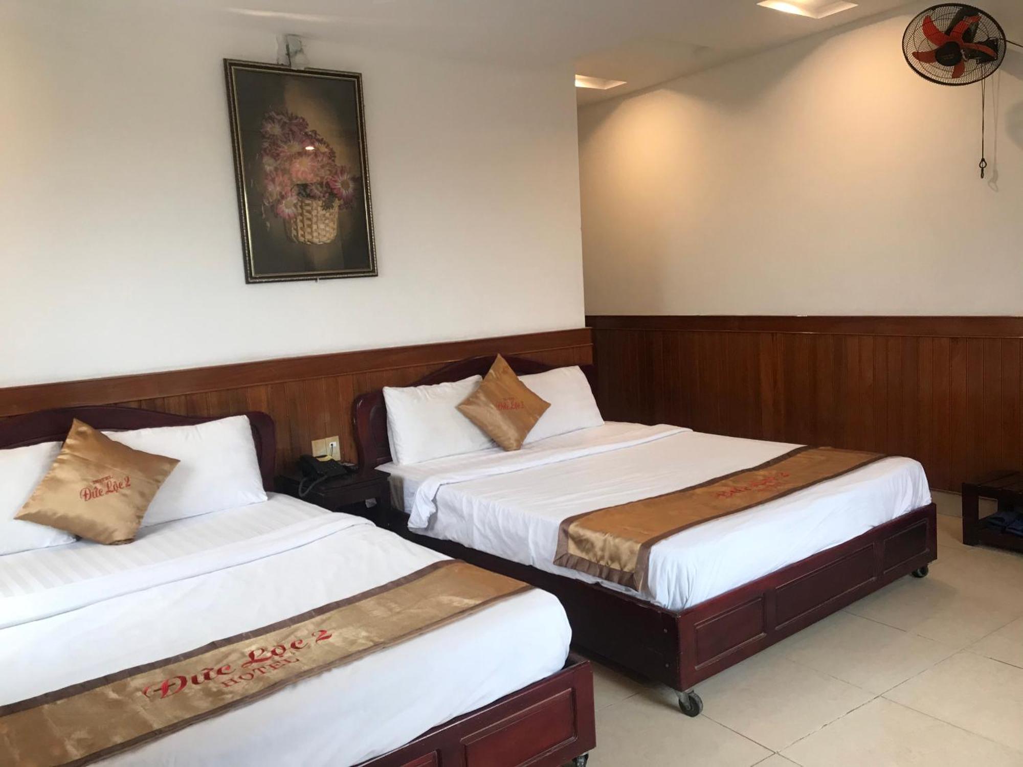 Duc Loc 2 Hotel Hue Eksteriør bilde