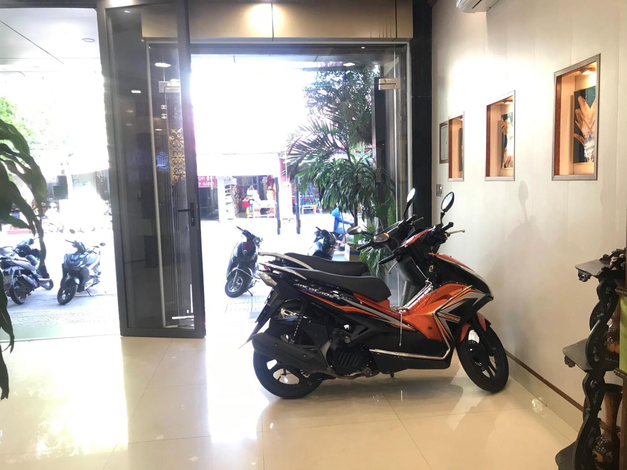 Duc Loc 2 Hotel Hue Eksteriør bilde