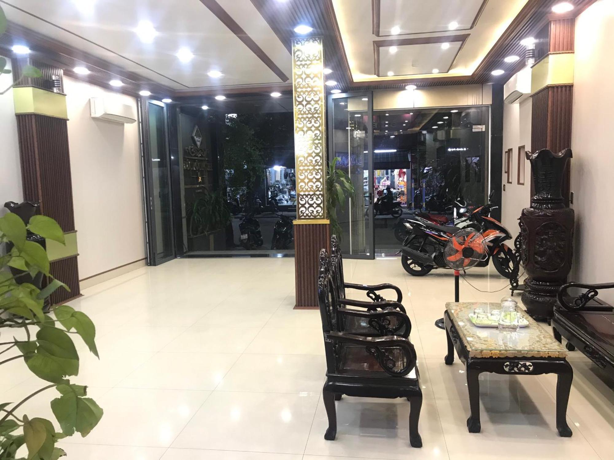 Duc Loc 2 Hotel Hue Eksteriør bilde