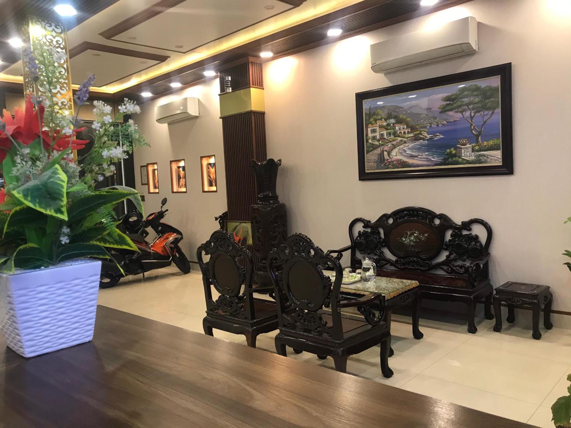Duc Loc 2 Hotel Hue Eksteriør bilde