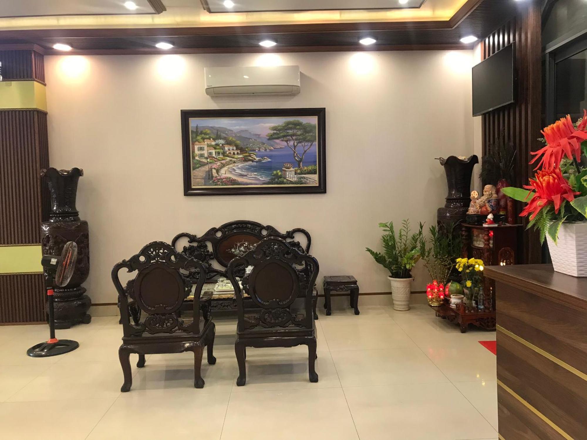 Duc Loc 2 Hotel Hue Eksteriør bilde