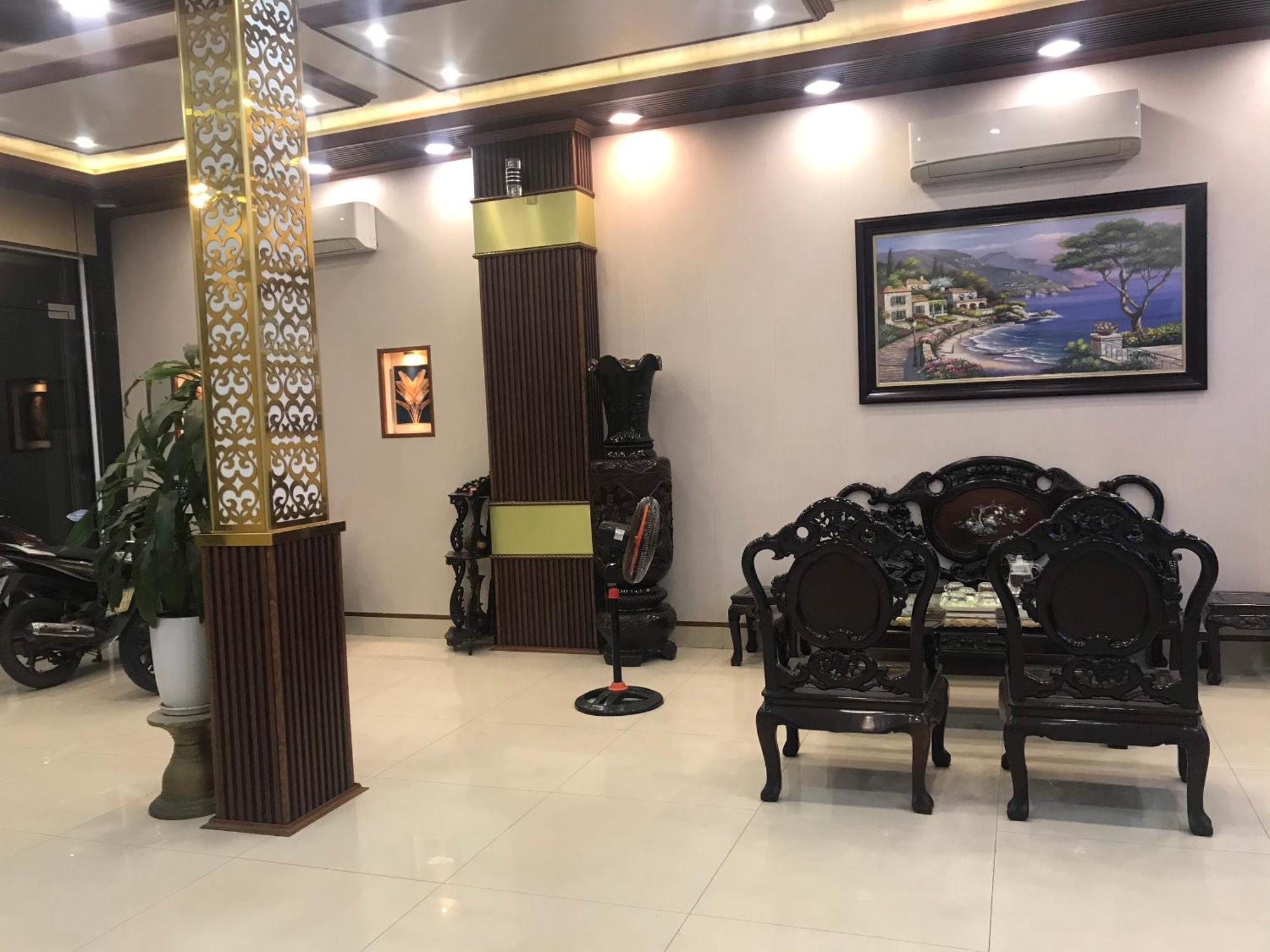 Duc Loc 2 Hotel Hue Eksteriør bilde