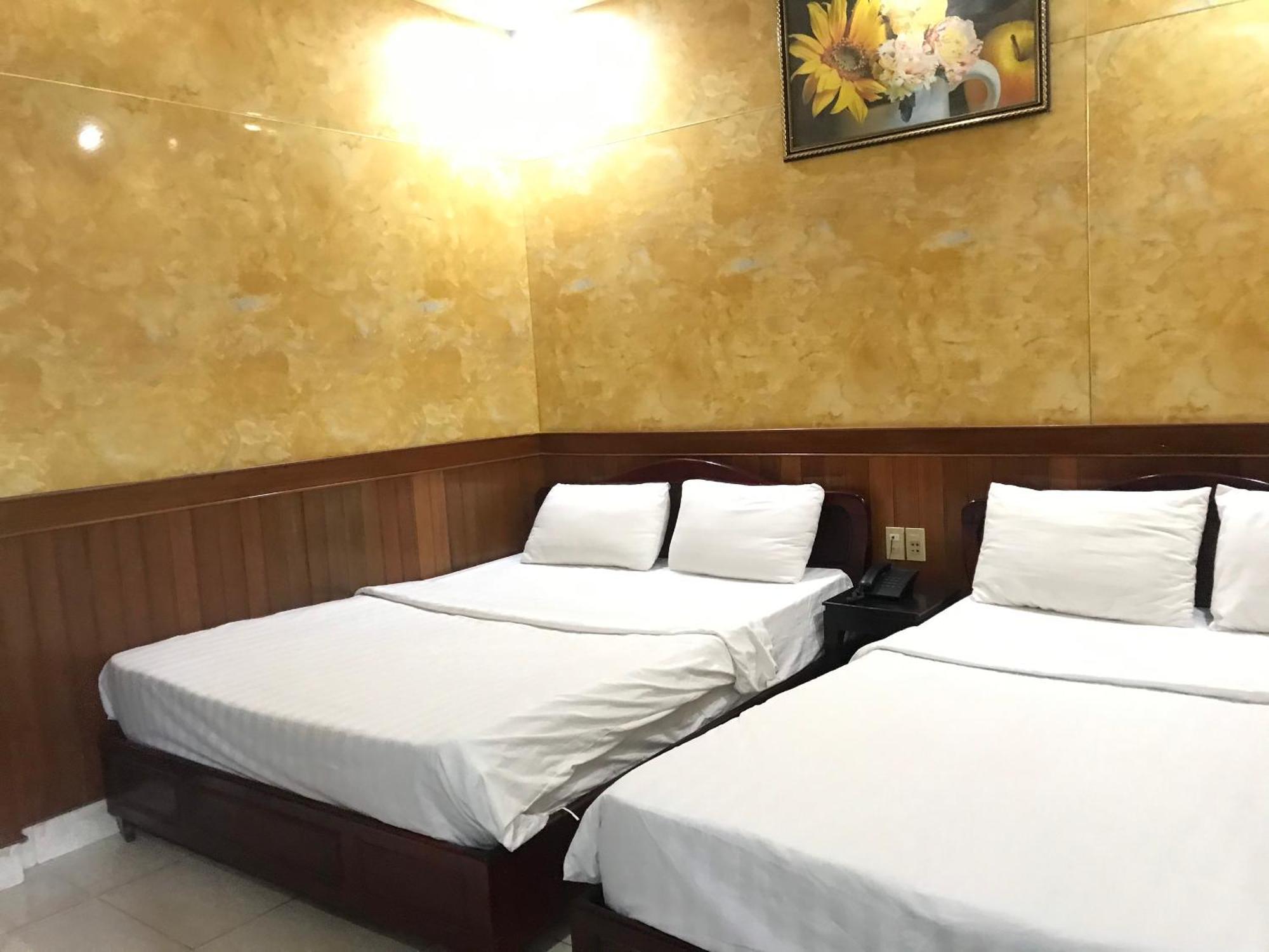 Duc Loc 2 Hotel Hue Eksteriør bilde