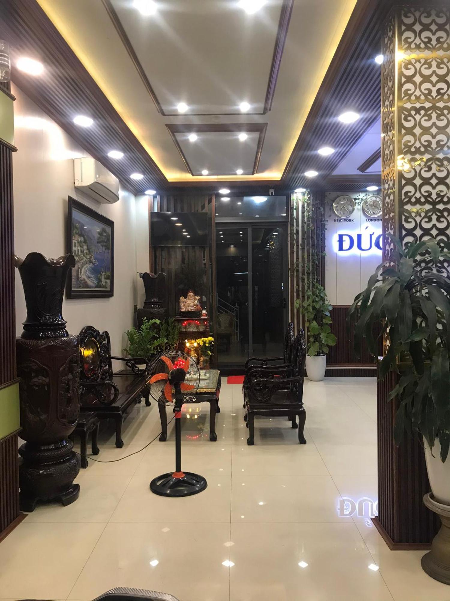 Duc Loc 2 Hotel Hue Eksteriør bilde