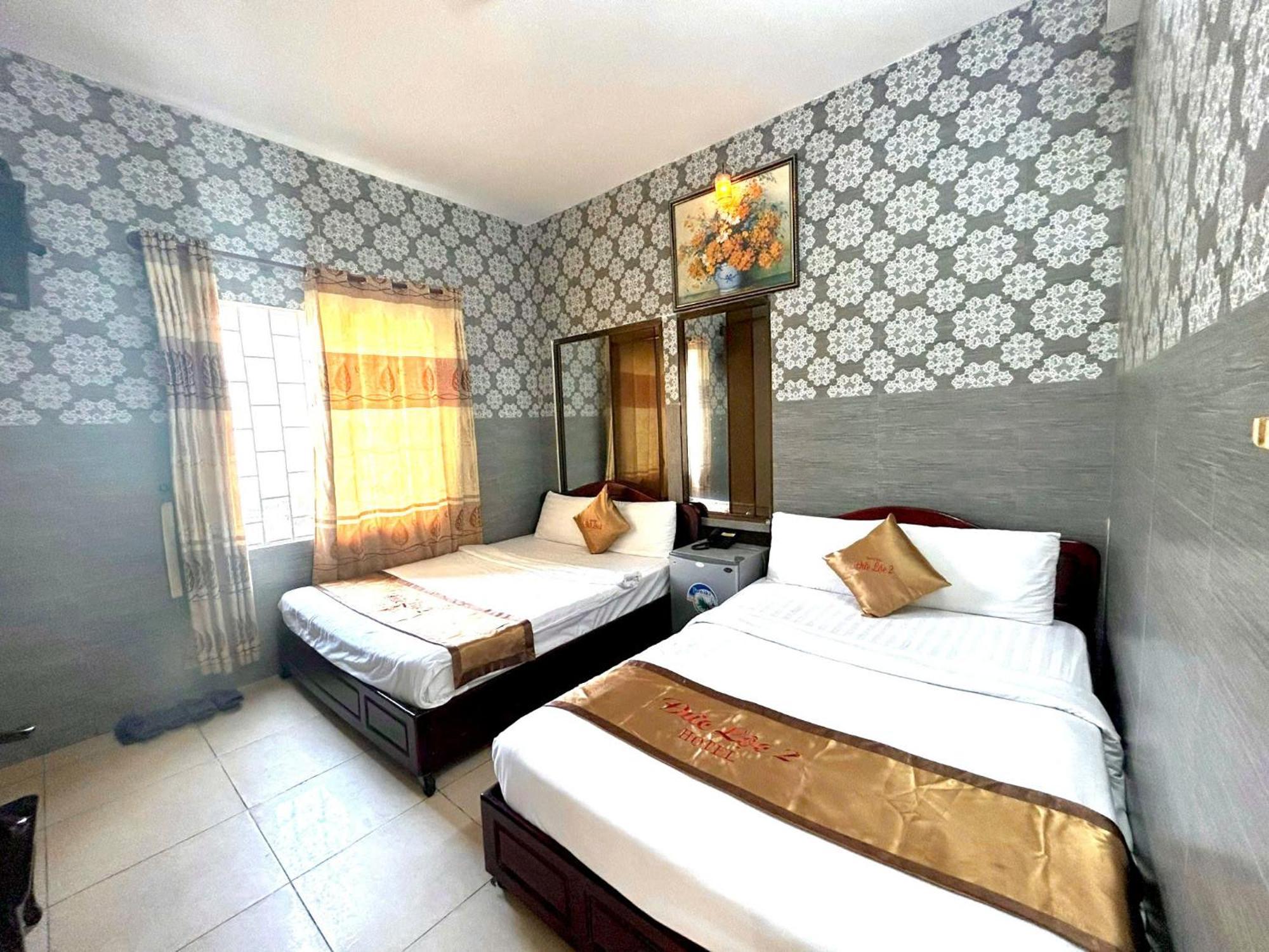 Duc Loc 2 Hotel Hue Eksteriør bilde