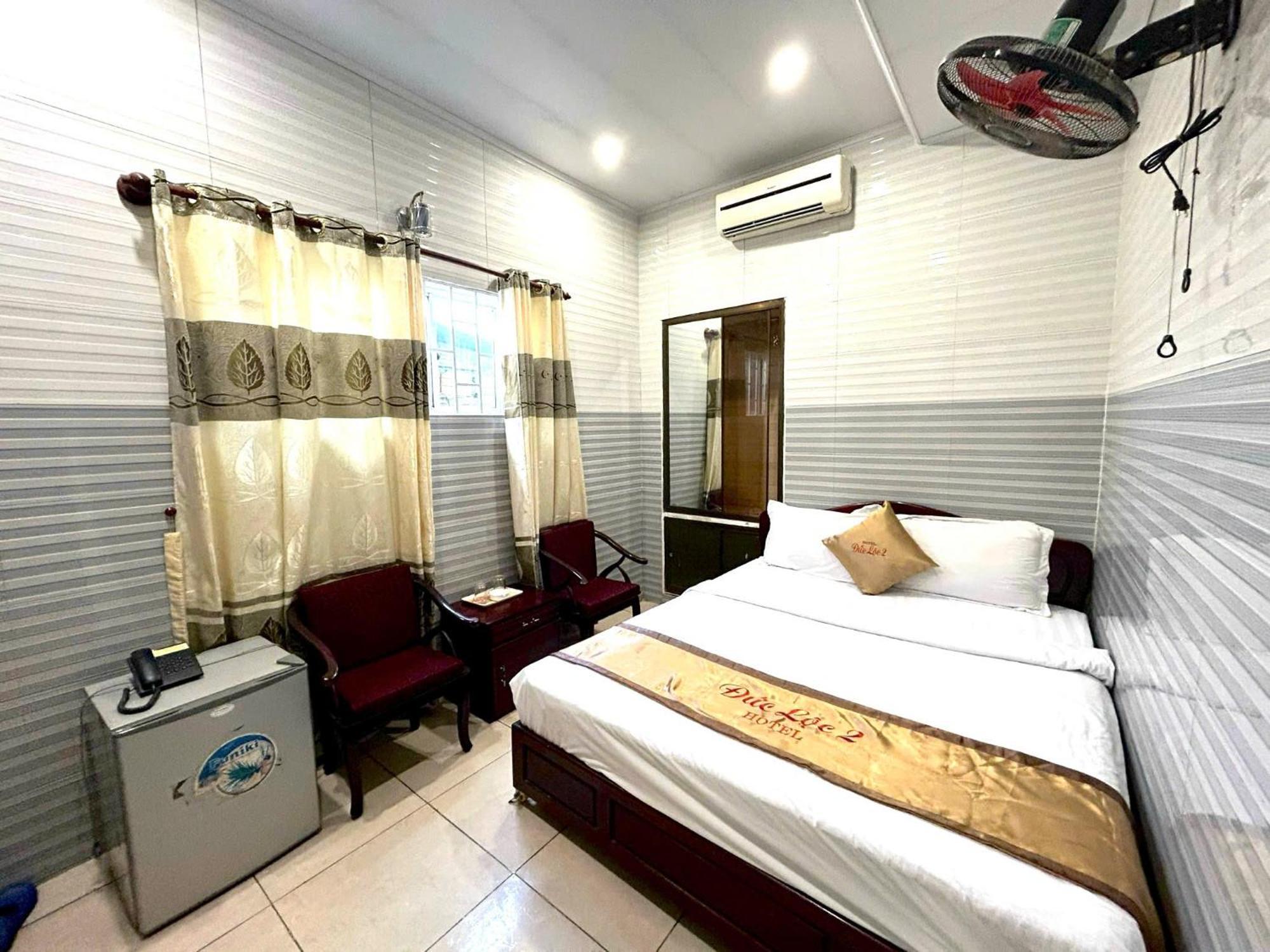 Duc Loc 2 Hotel Hue Eksteriør bilde