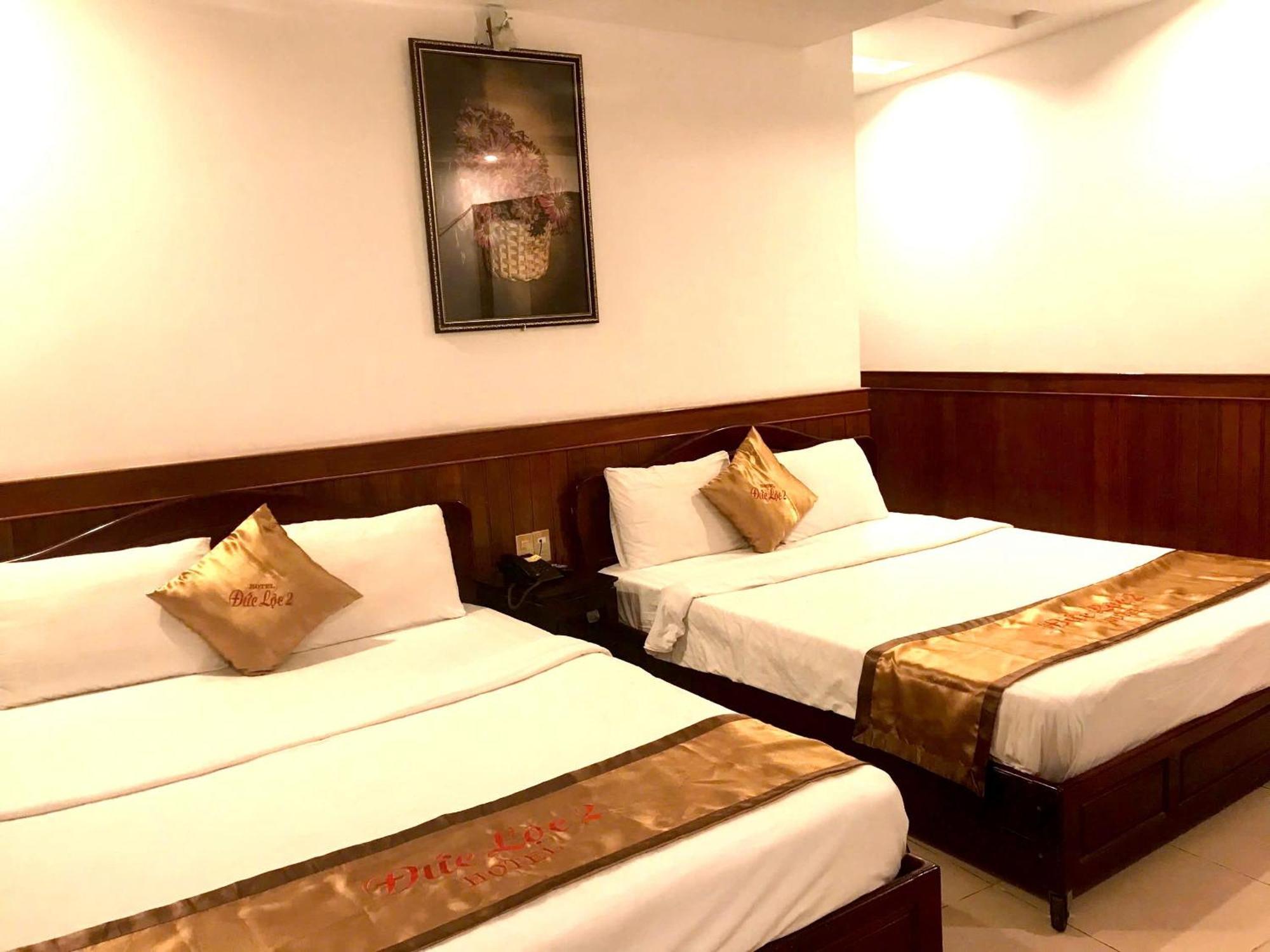 Duc Loc 2 Hotel Hue Eksteriør bilde