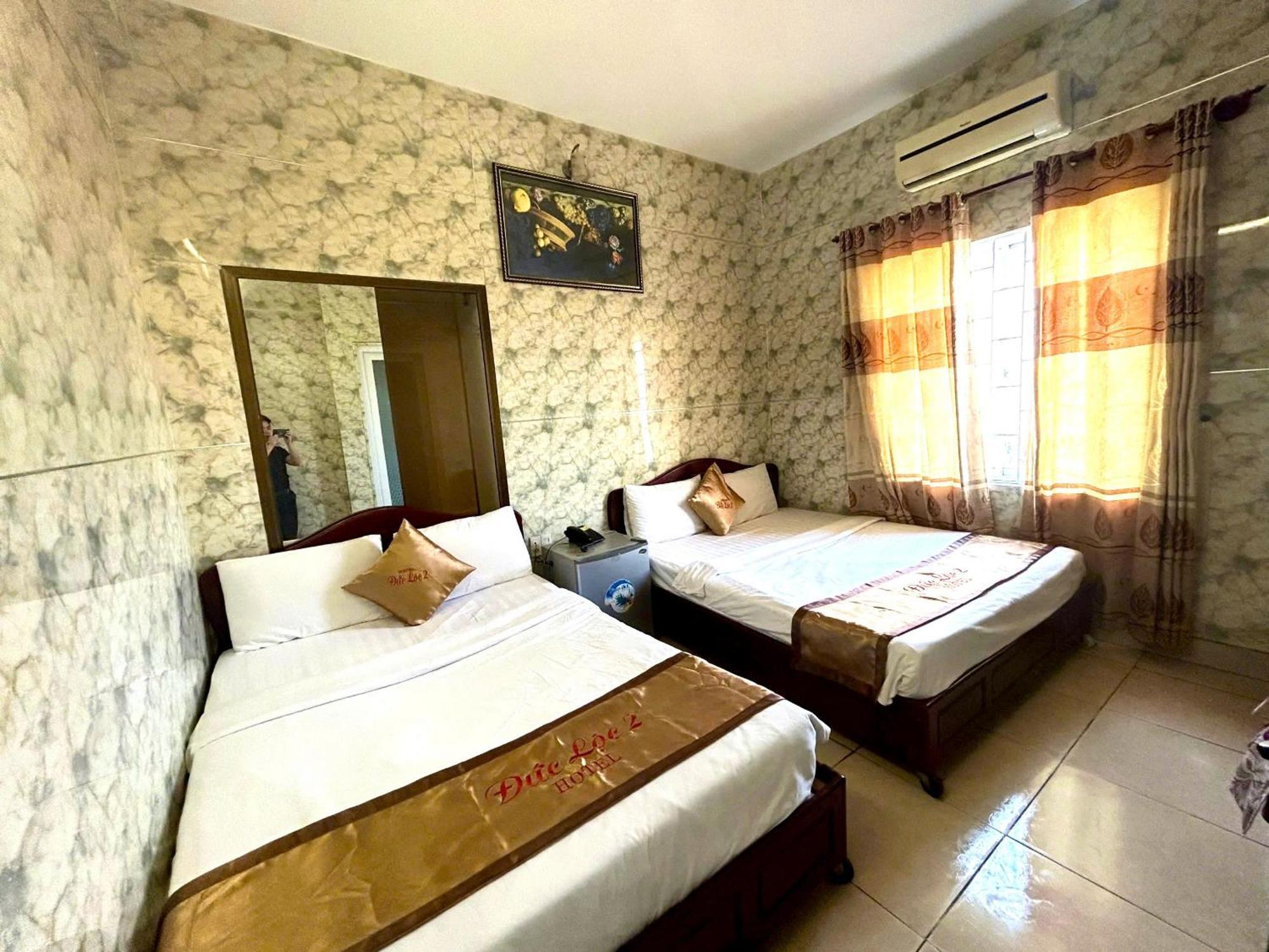 Duc Loc 2 Hotel Hue Eksteriør bilde